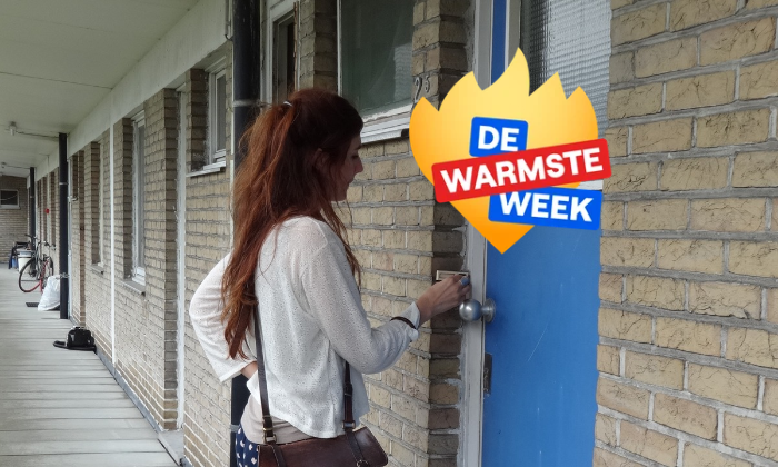 Als niemand nog aanklopt: SSeGA geselecteerd voor De Warmste Week